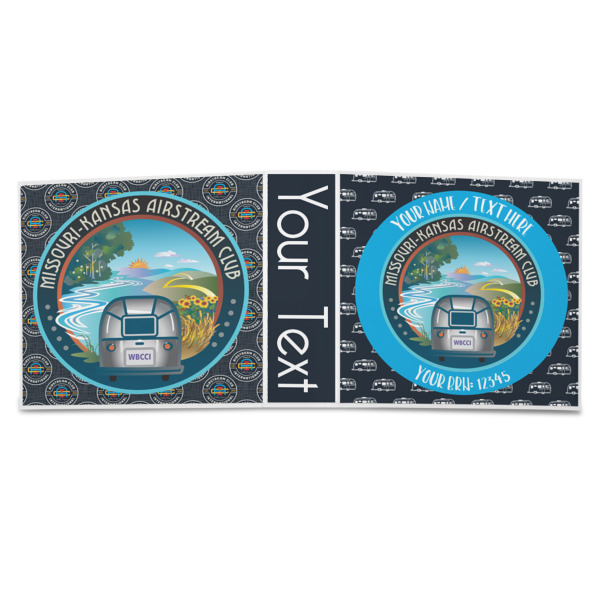 Custom Design - 3-Ring Binder - 3" - Approval