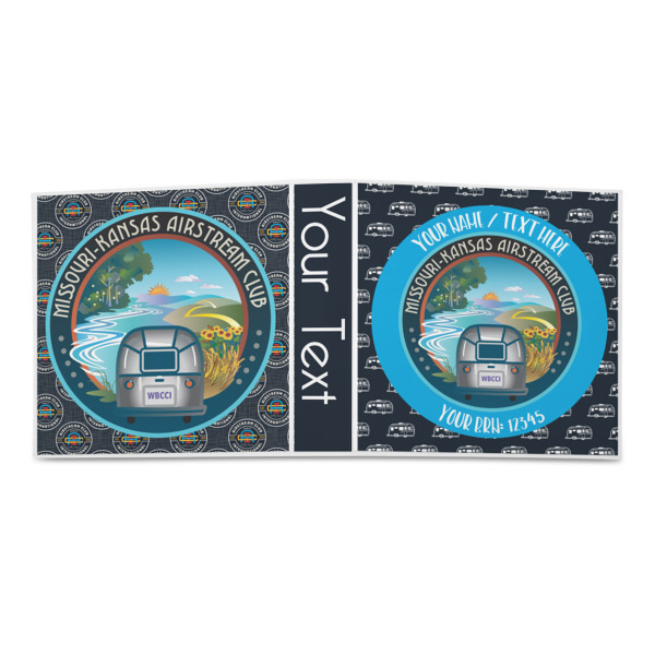 Custom Design - 3-Ring Binder - 2" - Approval