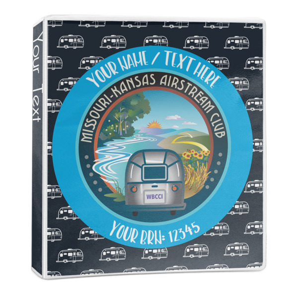 Custom Design - 3-Ring Binder - 1" - Main