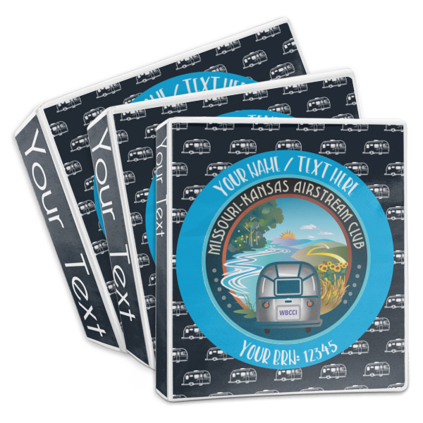 Custom Design Your Own 3-Ring Binder