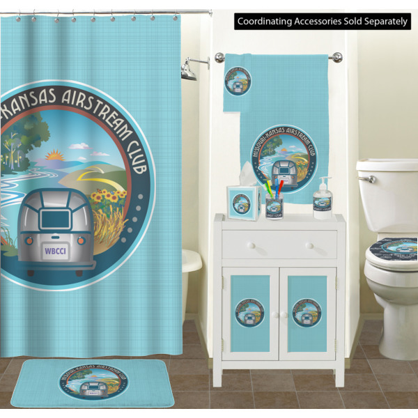 Custom Design - Bathroom Scene
