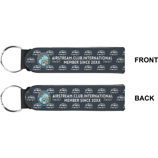 Custom Design - Wristlet (Front + Back)
