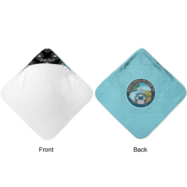 Custom Design - Hooded Baby Towel- Approval