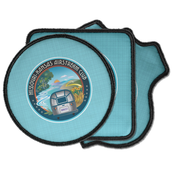 Custom Design Your Own Iron on Patches