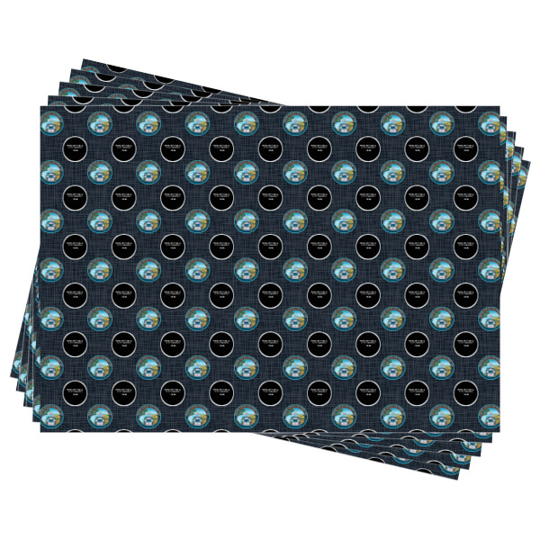 Custom Design - Wrapping Paper - 5 Sheets Approval