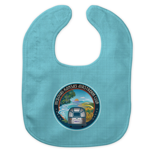 Custom Design - Bib - Velour - Flat Approval