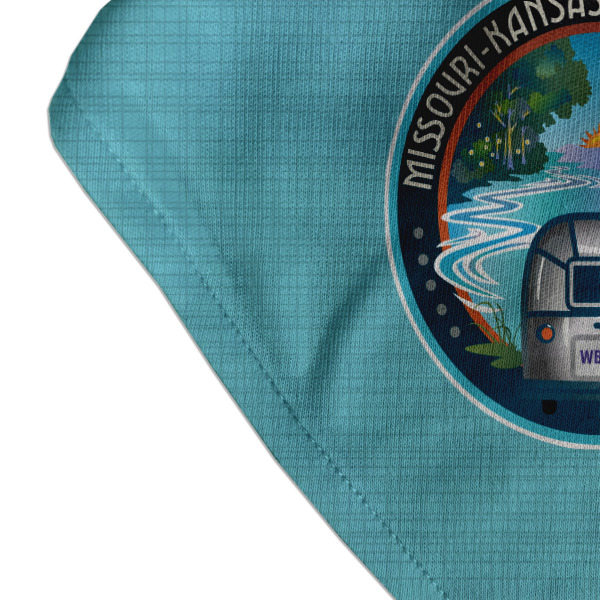 Custom Design - Bandana Detail