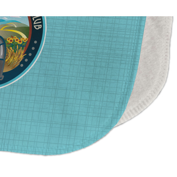 Custom Design - Old Burp Detail