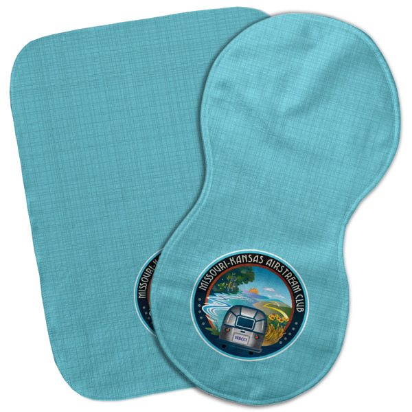 Custom Design Your Own Burp Cloth
