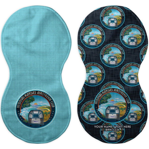 Custom Design - Peanut Shaped Burps - Approval