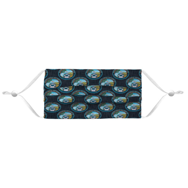 Custom Design - Mask - Pleated (new) APPROVAL