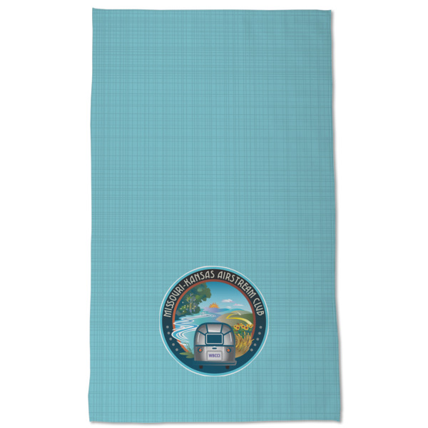 Custom Design - Kitchen Towel - Poly Cotton - Full Front