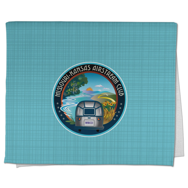 Custom Design Your Own Kitchen Towel - Poly Cotton