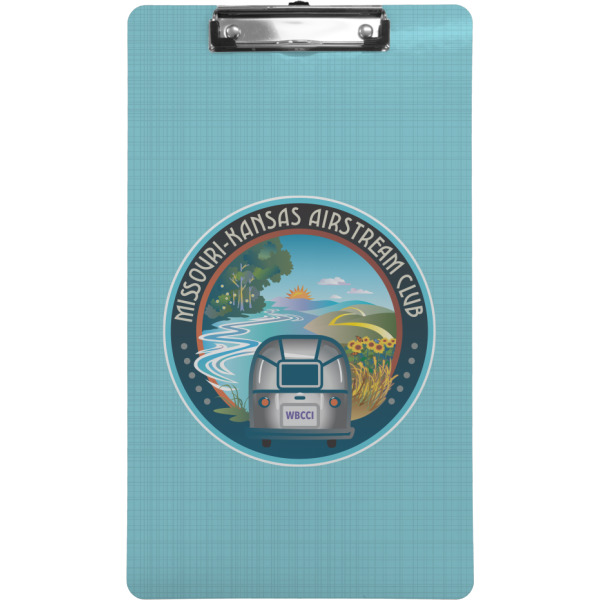 Custom Design - Clipboard (Legal)