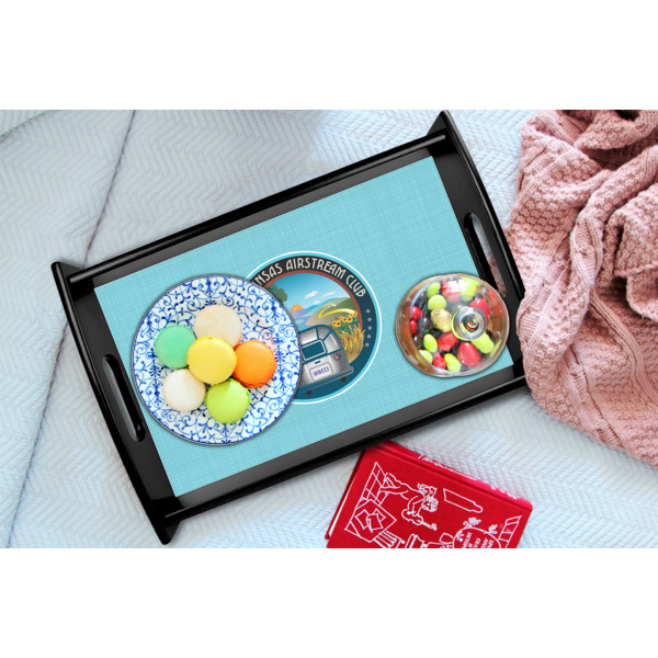 Custom Design - Black Tray - Lifestyle (UPDATED)