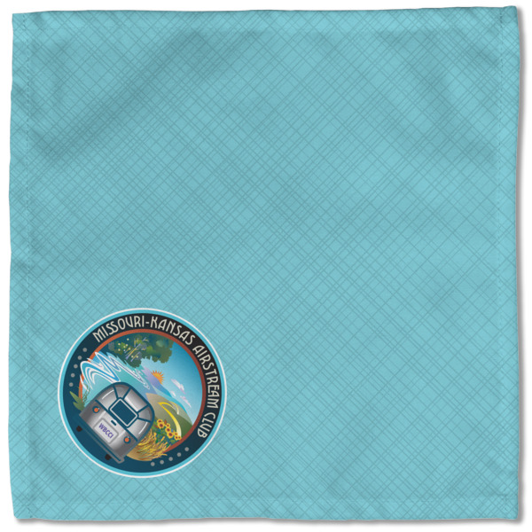 Custom Design - Cloth Napkins - Personalized Lunch (Single Full Open)