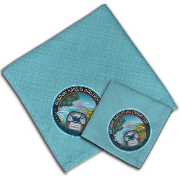 Custom Design - Cloth Napkins - Personalized Lunch & Dinner (PARENT MAIN)
