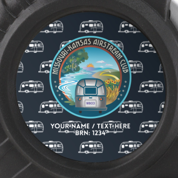 Custom Design - Tape Measure - 25ft - Detail