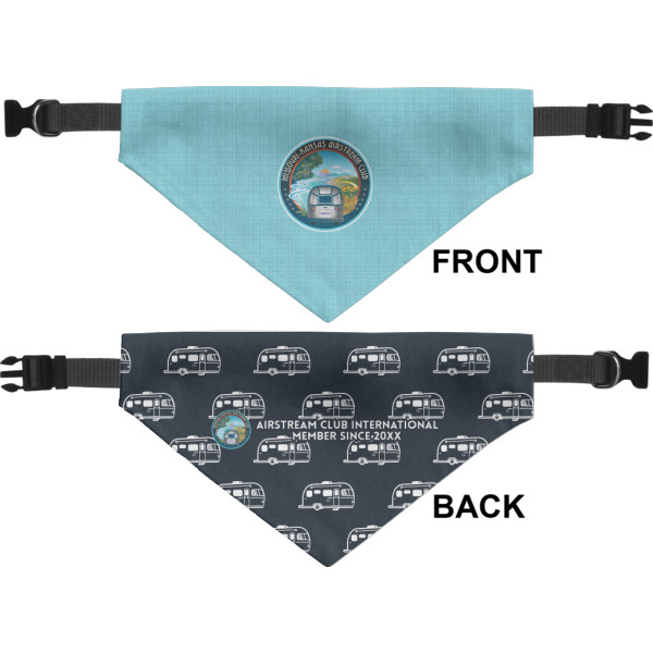Custom Design - Medium Dog Bandana Approval