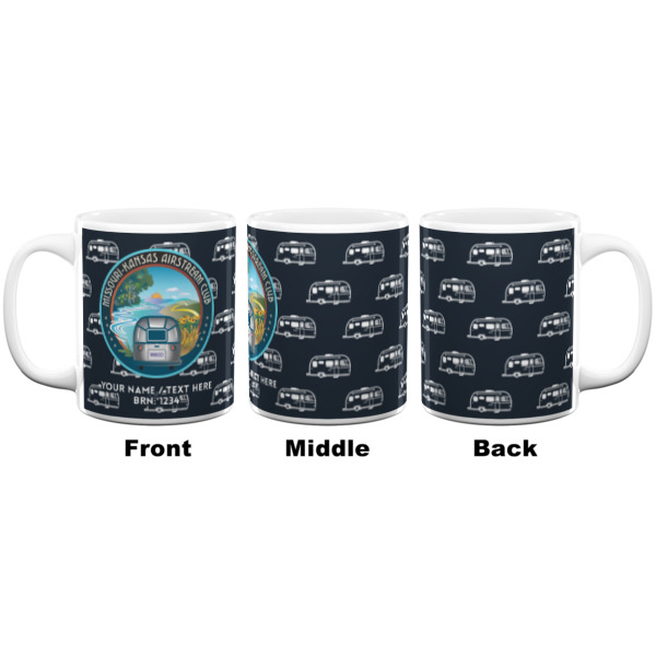 Custom Design - Coffee Mug - 11 oz - White APPROVAL