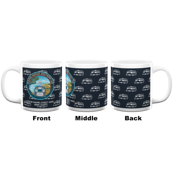 Custom Design - Coffee Mug - 20 oz - White APPROVAL