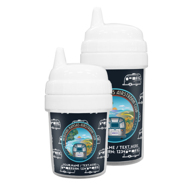 Custom Design - Sippy Cups - Group