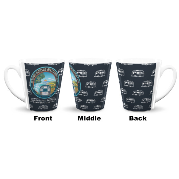Custom Design - 12 Oz Latte Mug - Approval