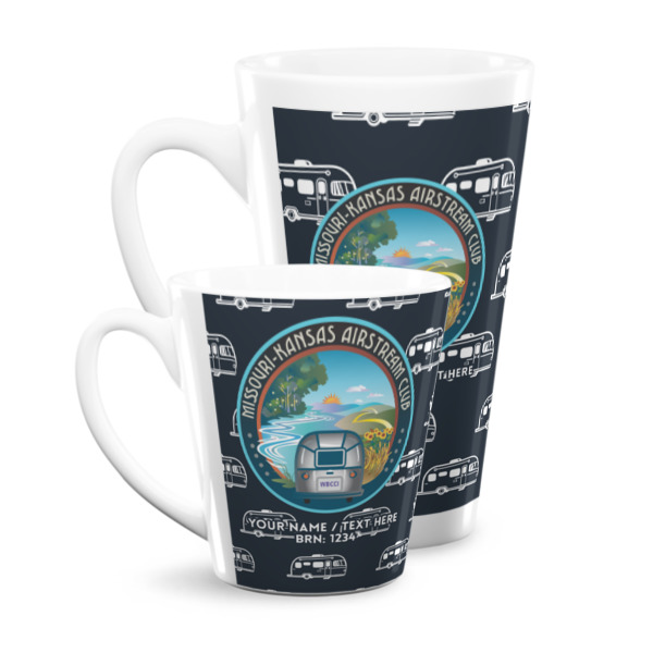 Custom Design - Latte Mugs Main