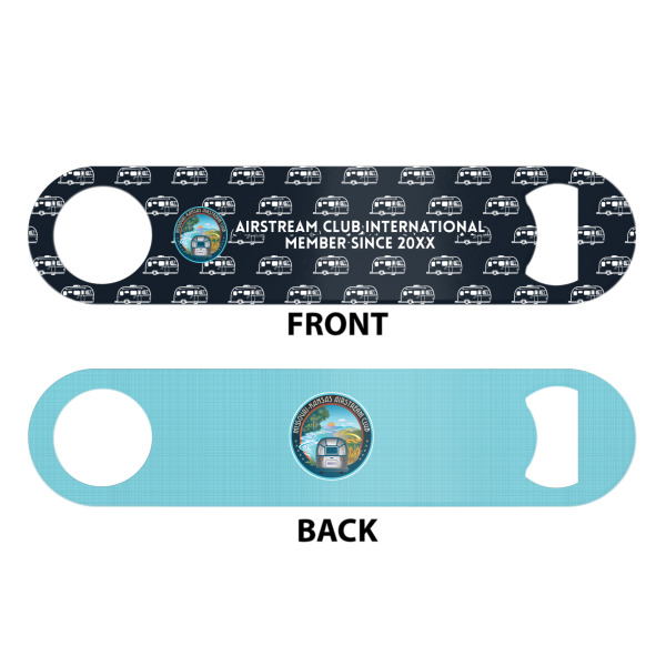 Custom Design - Bar Bottle Opener - White - Approval