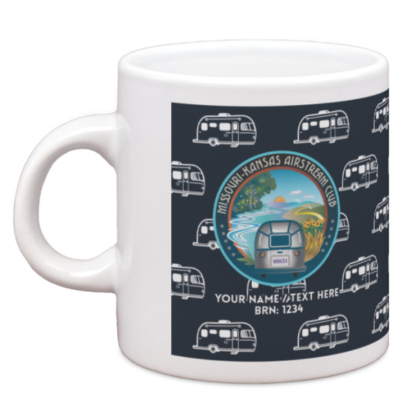 Custom Design Your Own Espresso Cup