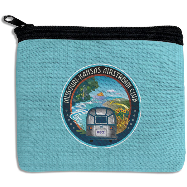 Custom Design Your Own Rectangular Coin Purse