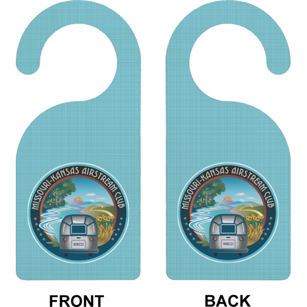 Custom Design - Door Hanger (Approval)
