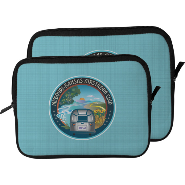 Custom Design - Laptop Sleeve (Size Comparison)