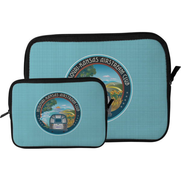 Custom Design - Tablet Sleeve (Size Comparison)