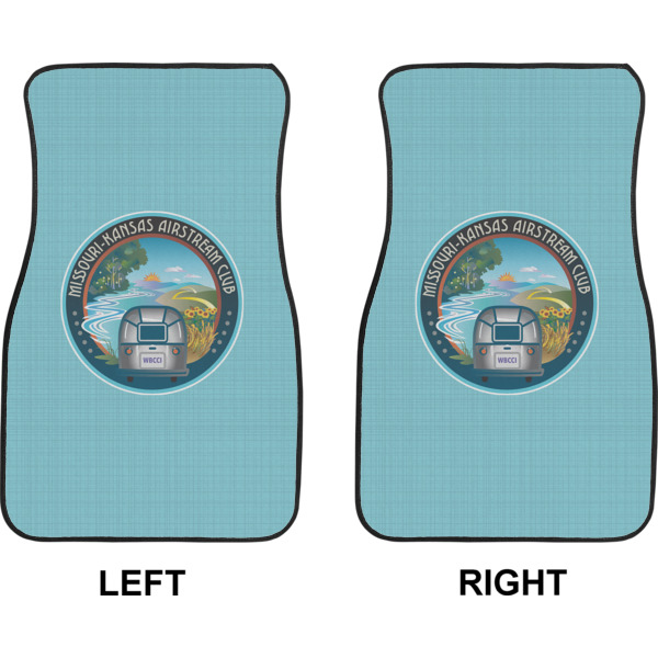 Custom Design - Car Mat Front - Approval