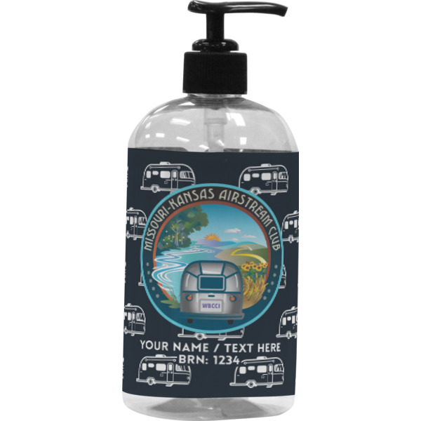 Custom Design Your Own Plastic Soap / Lotion Dispenser
