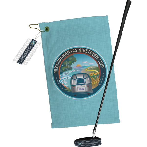 Custom Design - Golf Gift Kit (Full Print)