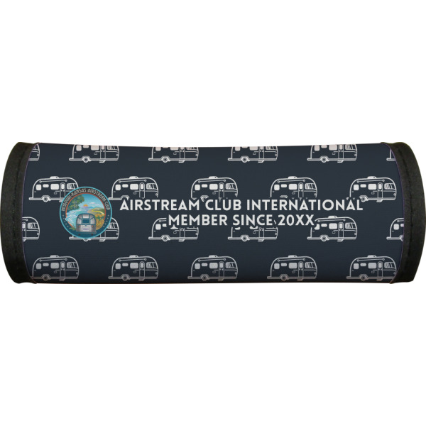 Custom Design - Luggage Handle Wrap - Front