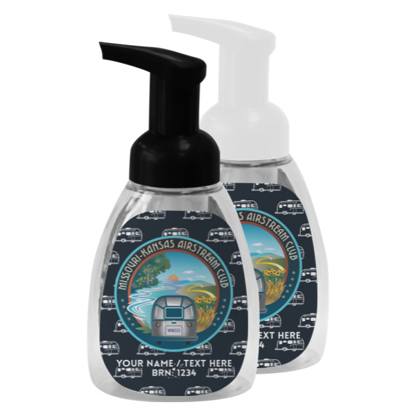 Custom Design - Foam Soap Bottles - Main