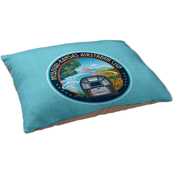 Custom Design Your Own Indoor Dog Bed - Large