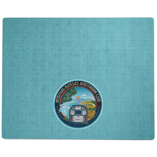 Custom Design - Dog Food Mat - Large without Bowls