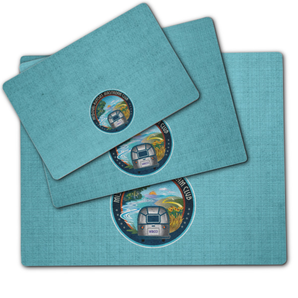 Custom Design - Dog Food Mat - MAIN (sm, med, lrg)