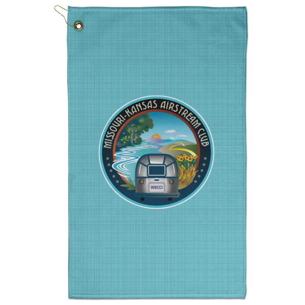 Custom Design Your Own Golf Towel - Poly-Cotton Blend