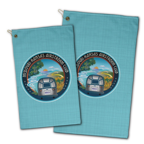 Custom Design - Golf Towel - PARENT (small and large)