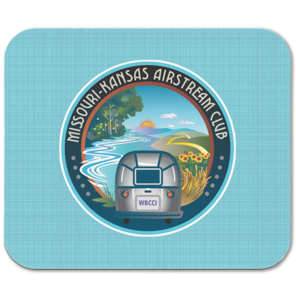 Custom Design - Rectangular Mouse Pad - APPROVAL