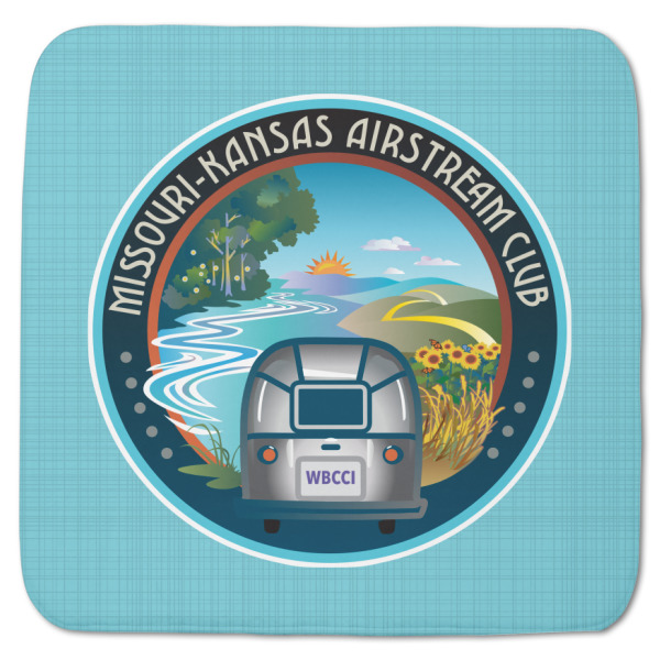 Custom Design - Memory Foam Bath Mat 48 X 48