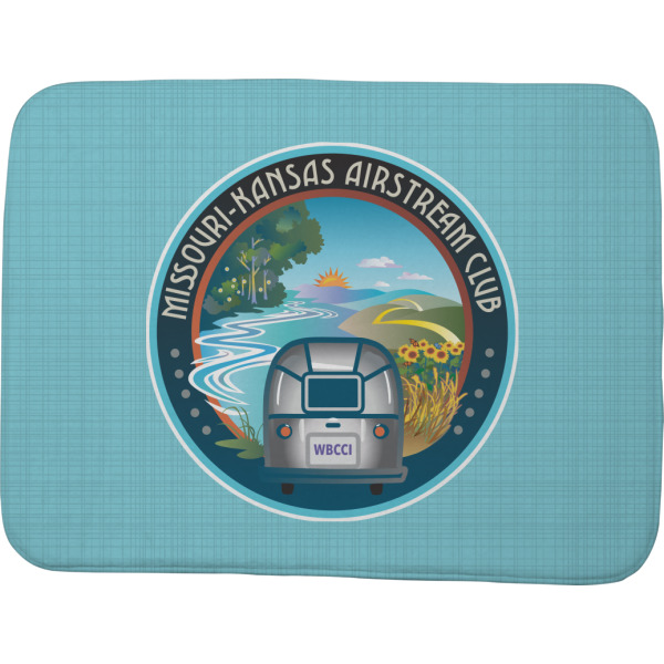 Custom Design - Memory Foam Bath Mat 48 X 36