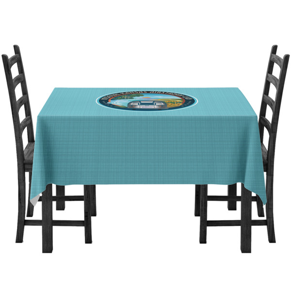 Custom Design Your Own Tablecloth