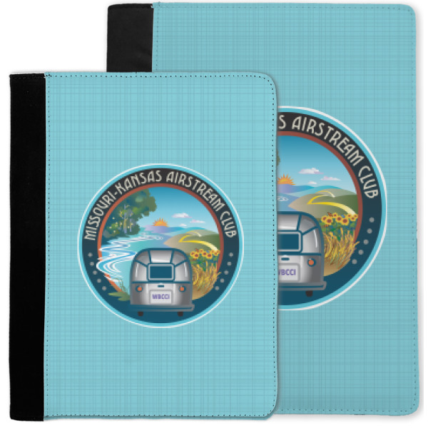 Custom Design - Notebook Padfolio - MAIN