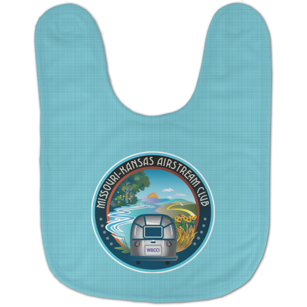Custom Design - Baby Bib - AFT flat